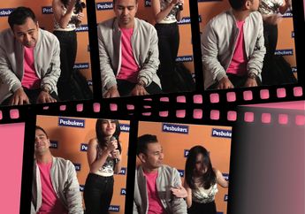 Demi Kerjaan Raffi Ahmad Rela Secentil Ini? Hmm..