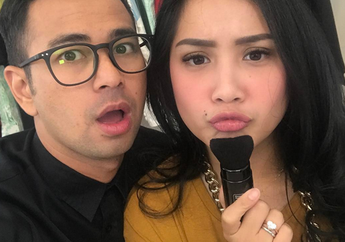 Nagita Slavina Pasti Sedih! Ini Bukti Baru Hubungan Raffi Ahmad dan Ayu Ting Ting