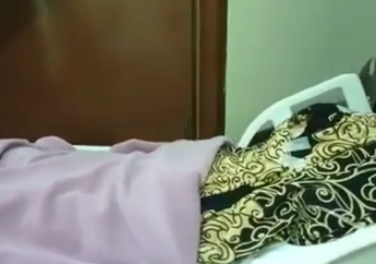 Ini Alasan Jupe Masuk EEG, Periksa Kejang-Kejang?