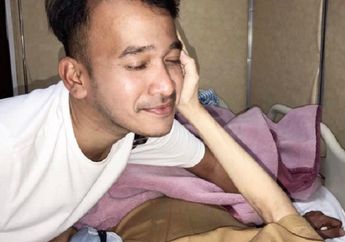 Terenyuh! Ruben Onsu Terakhir Bilang Ini Ke Jupe, Sebelum Keduanya Menangis Rindu 