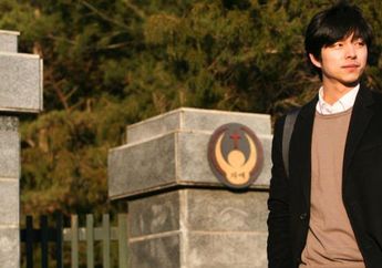 Aktor Ganteng Gong Yoo Jadi Aktor Beken di Korea