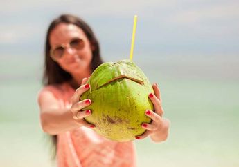 Melangsingkan Badan Tak Harus Dengan Kurangi Makan, Tapi Bisa Juga Lewat 6 Minuman Ini
