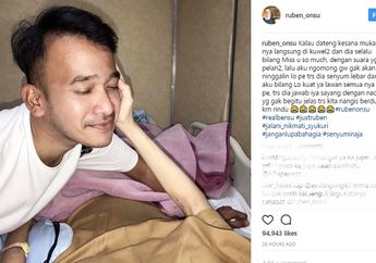 Miris! Terbongkar Kabar Terkini Julia Perez, Kondisi Fisiknya Seperti Ini