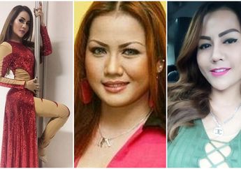 Apa Kabar Pendangdut Nita Talia Setelah Operasi Bedah Plastik, Makin Cantik Nggak ya? 