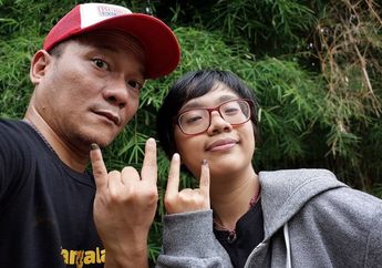 Iwa K Mulai Jalani Rehabilitasi Narkoba dan Harus Pisah Dengan Istri 1 Bulan ke Depan