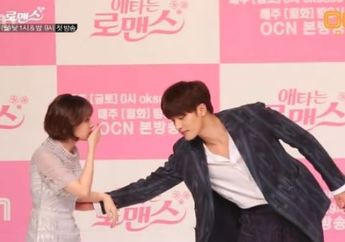 So Sweet, Perlakuan Sung Hoon Pada Song Ji Eun Di Dunia Nyata, Persis Seperti di Drama Korea 