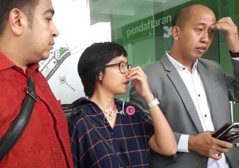 Iwa K Terjerat Narkoba, Sang Istri - Wikan Resminingtyas Kecewa, Ini Pesan Keluarga Untuknya
