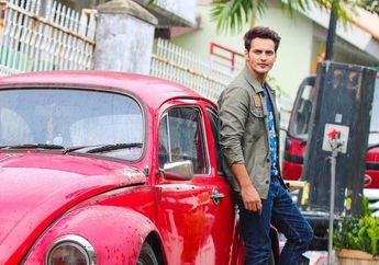 FOTO-FOTO: Duh Gantengnya Ravi Bhatia, Aktor India yang Beristri Pramugari Lion Air