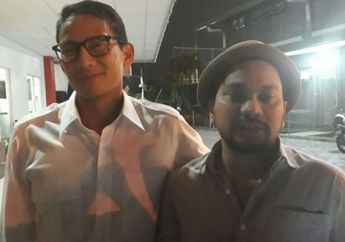 Tompi Relakan Ahok, Ini yang dibilang Saat Ketemu Sandiaga Pada Pendukung Ahok-Djarot