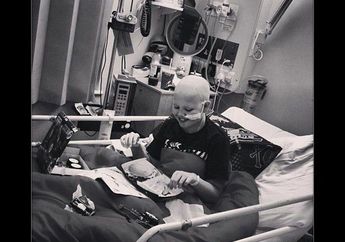 Miris, Saking Sakitnya, Bocah 13 Tahun Setiap Hari Memohon Tangannya Dipotong