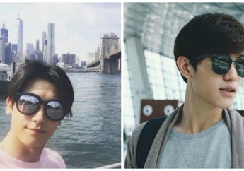Julian Jacob Dibilang Mirip dengan Aktor Korea Park Hyung Sik