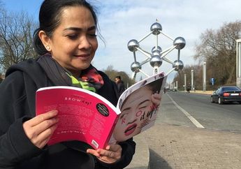 EKSKLUSIF: Cerita di Balik Sosok Tenar Bersahaja Rieta Amilia Mama Nagita Slavina dari Sahabat Sekolahnya