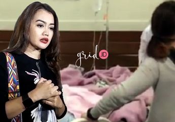 Ini Aktivitas yang Bisa Dilakukan Jupe di Atas Ranjang Rumah Sakit