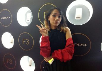 Persiapan Pernikahan Felly Eks. Cherrybelle