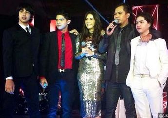 Aw! Dul Pamer Saksi Cinta Maia Estianty dan Ahmad Dhani Nih!