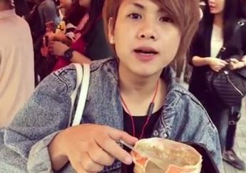 Evelyn Sebut Rasa Otak Kepiting Mirip Semur Jengkol, Netizen Penasaran