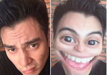 Baim Wong Berubah Jadi Makhluk Begini, Netizen Bilang Gara-Gara Kelamaan Belum Nikah