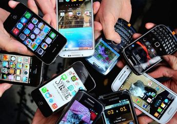 5 Produsen Smartphone Terbesar Di Dunia, Mana yang Jadi Favoritmu?