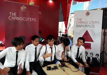Fans The Changcuters Rela Datang Dari Luar Kota Demi Rilis BINAURALIS