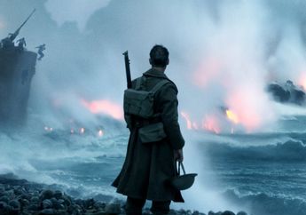 Dua Trailer Film Baru Tentang Perang di Inggris dan di Dunia Lain, Serta Dua Trailer Seri Baru Komik Marvel