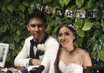 Khawatir Garden Party Pernikahannya Diguyur Hujan, Rinni Wulandari Pakai Pawang