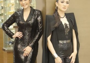 Maia Estianty dan Melly Mono Tampil Duet, Inikah Next Duo MAIA...