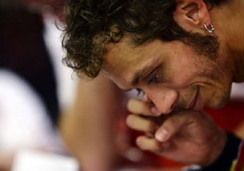 Valentino Rossi Alami Kecelakaan dan Terancam Absen di MotoGP Seri Mugello Italia, Seperti Ini Kondisi Saat Ini