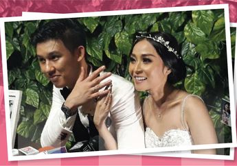 Persunting Rinni Wulandari, Mas Kawin Jevin Jullian Yang Satu Ini "So Sweet" Banget