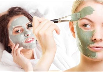 Sekilas Terdengar Menjijikkan, Tapi Ini 6 Manfaat Masker Wajah dengan Tanah Liat