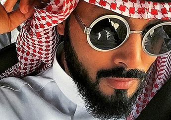 Pangeran Nyentrik Arab Ini Pernah Jadi "Kuli" Facebook