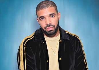 Sukses dengan Single 'Hotline Bling', Total Kekayaan Drake Lebihi The Weeknd, Ternyata Ada yang Lebih Kaya Lagi!