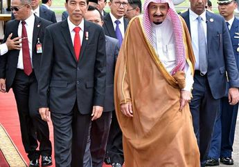 Inilah Permintaan Raja Salman Ketika Akan Pidato di DPR