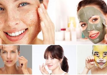 5 Tips Memilih Masker Tanah Liat Sesuai Jenis Kulit Agar Hasilnya Lebih Maksimal