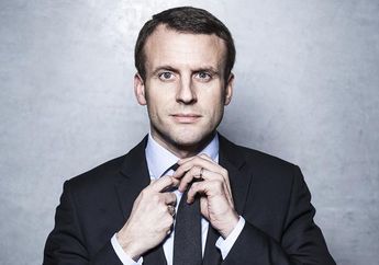 8 Fakta Menarik Tentang Emmanuel Macron yang Bikin Meleleh