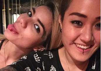 Sheila Marcia Akhirnya Diizinkan keluar Rumah Sakit Mulai Hari Ini, Segera Sehat Ya!