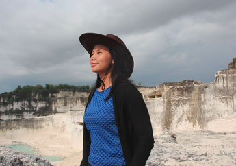 Wanita Jawa Timur yang Dulu Hobi Bela Diri, Kini Bikin Film Action di Amerika, Keren!