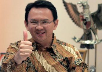 Berhenti Jadi Gubernur Ahok Tetap Dapat Uang Pensiun, Jumlahnya Bisa Buat Beli Apa Hayo