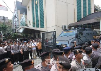 Ada Helikopter di Sidang Penistaan Agama oleh Gubernur DKI Basuki Tjahaja Purnama, Untuk Apa Ya? 