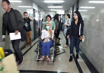 Kecelakaan Sheila Marcia Berimbas Pada Kontrak Kerja