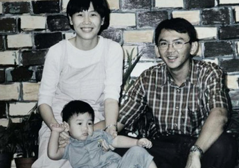 Janji Setia dan Pengorbanan Veronica Tan Mendampingi Ahok Terbalas, Inilah Sepenggal Kalimat yang Membuat Merinding