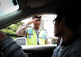 Ada Tilang Online di Operasi Patuh 2017, Begini Cara Bayar Dendanya