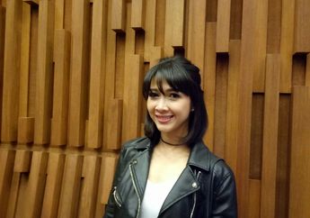 Kembali Posting Tubuh Seksinya, Andrea Dian Tak Lagi Panen Cibiran