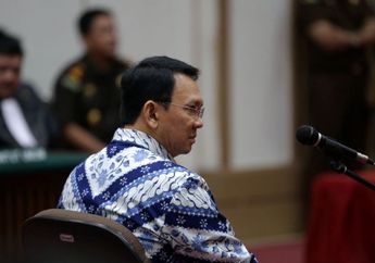 Ayo Banding Pak Ahok, Kami Mendukungmu ujar "Shanty Paredes"... Semangat!