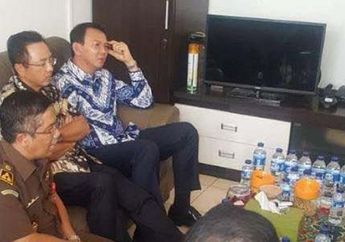 Hah, Ahok Pucat Disoraki Penghuni Rumah Tahanan Cipinang... Kok Bisa Ya?