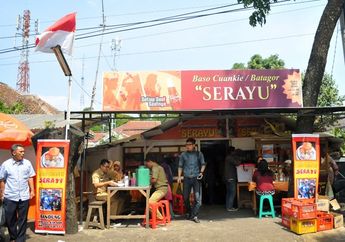 Jangan Bilang Kamu Cuanki Mania Jika Belum Nyoba 4 Warung Cuanki Terenak di Bandung
