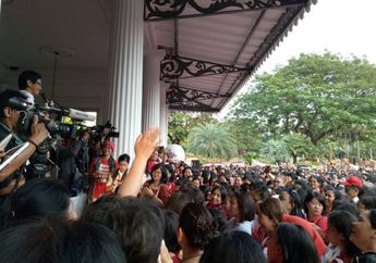 Ahok Divonis 2 Tahun Penjara, Ayah Kevin Aprilio Ngaku Menangis... Sedih! 