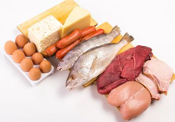 Tidak Selamanya Protein Hewani Baik Untuk Tubuh, Kalau Kebanyakan Bisa Picu Kanker 