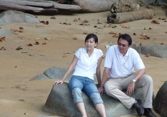 Cinta Sejati dan Rahasia Injakan Kaki Veronica Tan yang Diungkap Ahok