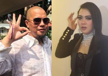 Ahmad Dhani dan Syahrini Disebut Terindikasi Melakukan Pidana Pajak, Ini Bukti Permulaannya