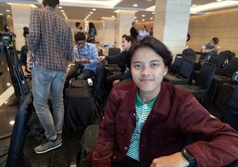 Bisma Karisma Ingin Dikenal Lewat Karya, Bukan Masalah Pribadi